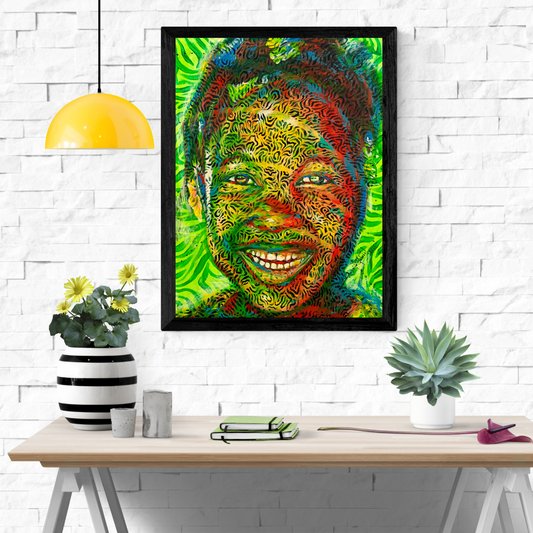 Inner Frequency (Beauty of Lived experience series 10)