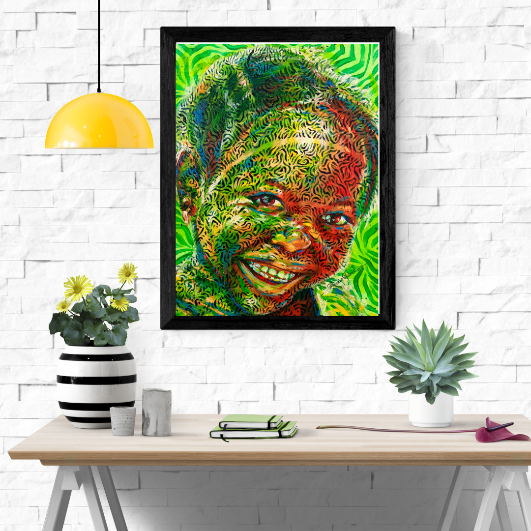 Inner Frequency (Beauty of Lived experience series 9)