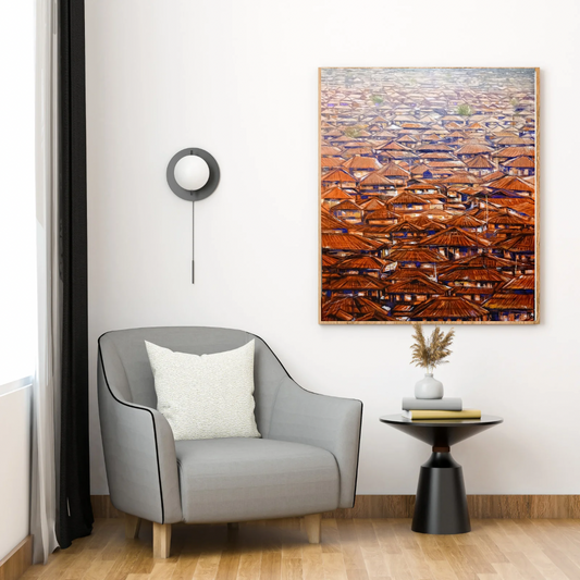 The Brown Roofs (Still Standing)