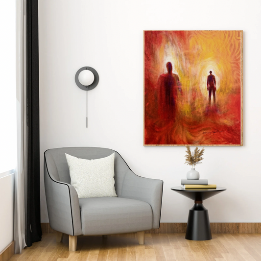 Inner Fire (A Body Remembering Light)