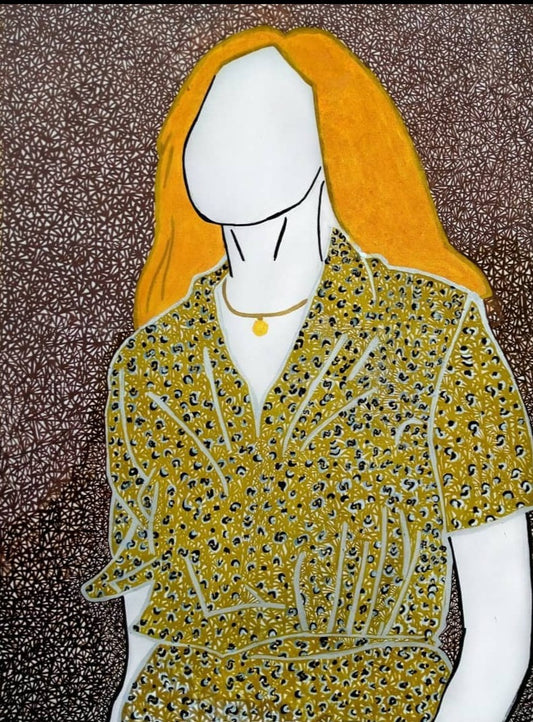 Keep Your Head Up High Deborah