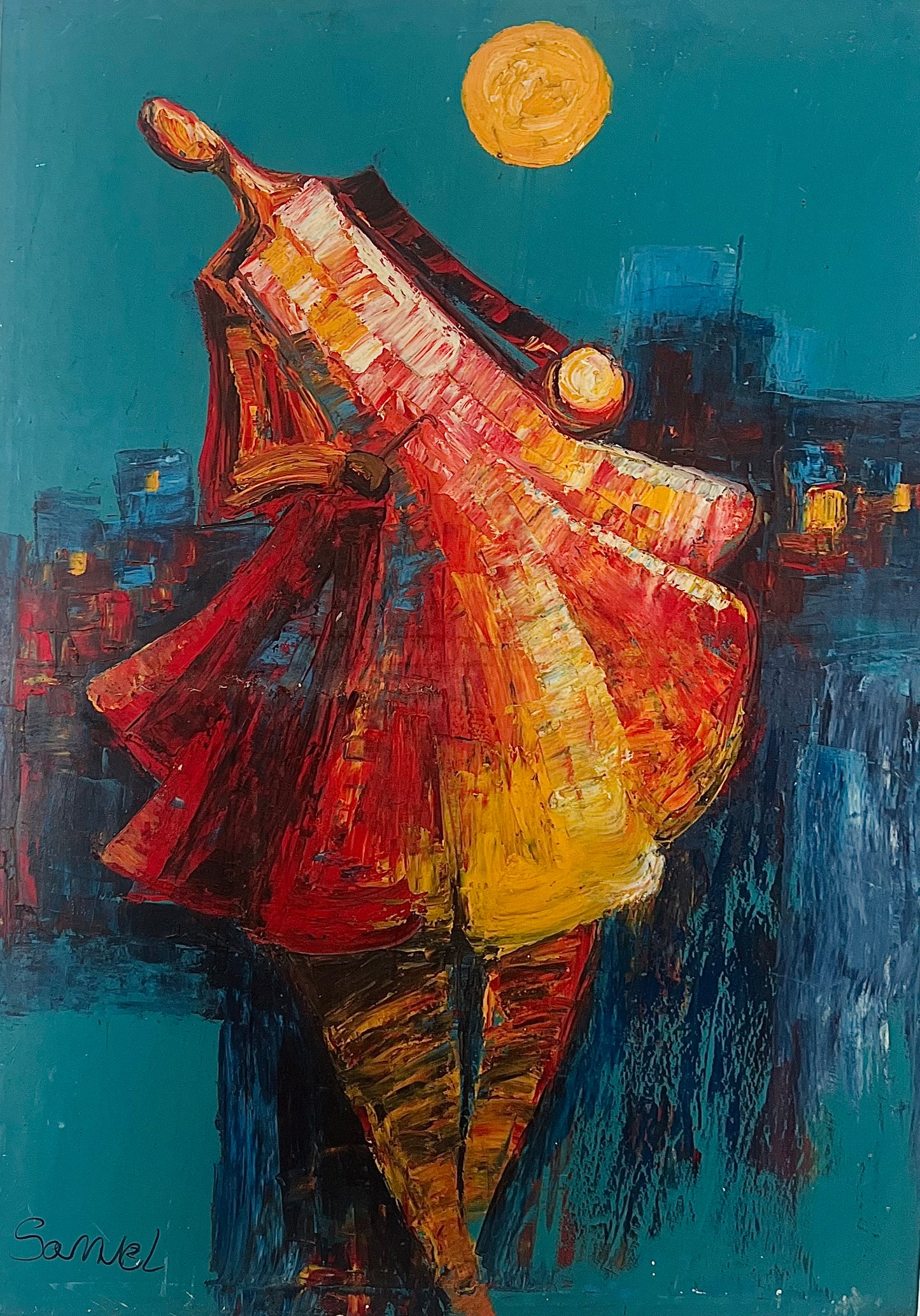 The Performance