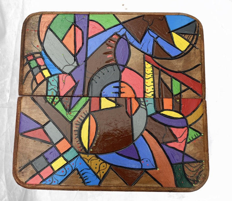 Oreke Stool