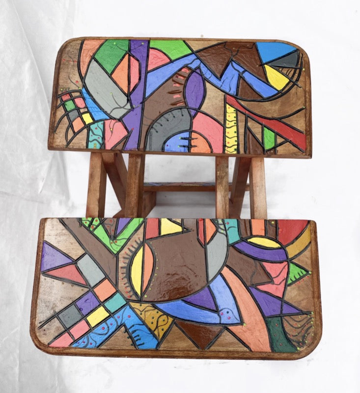 Oreke Stool
