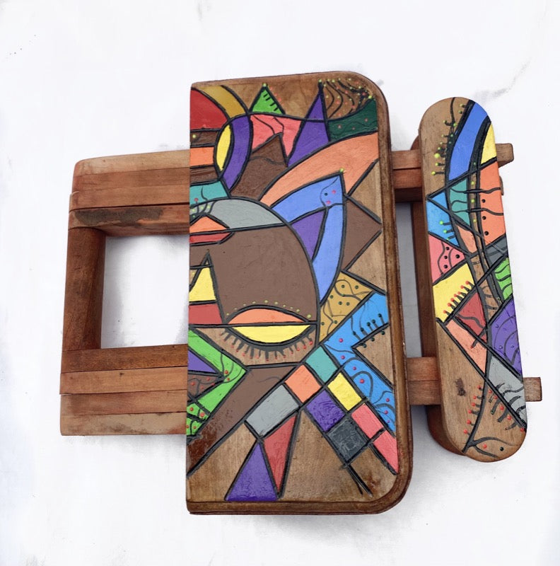 Oreke Stool