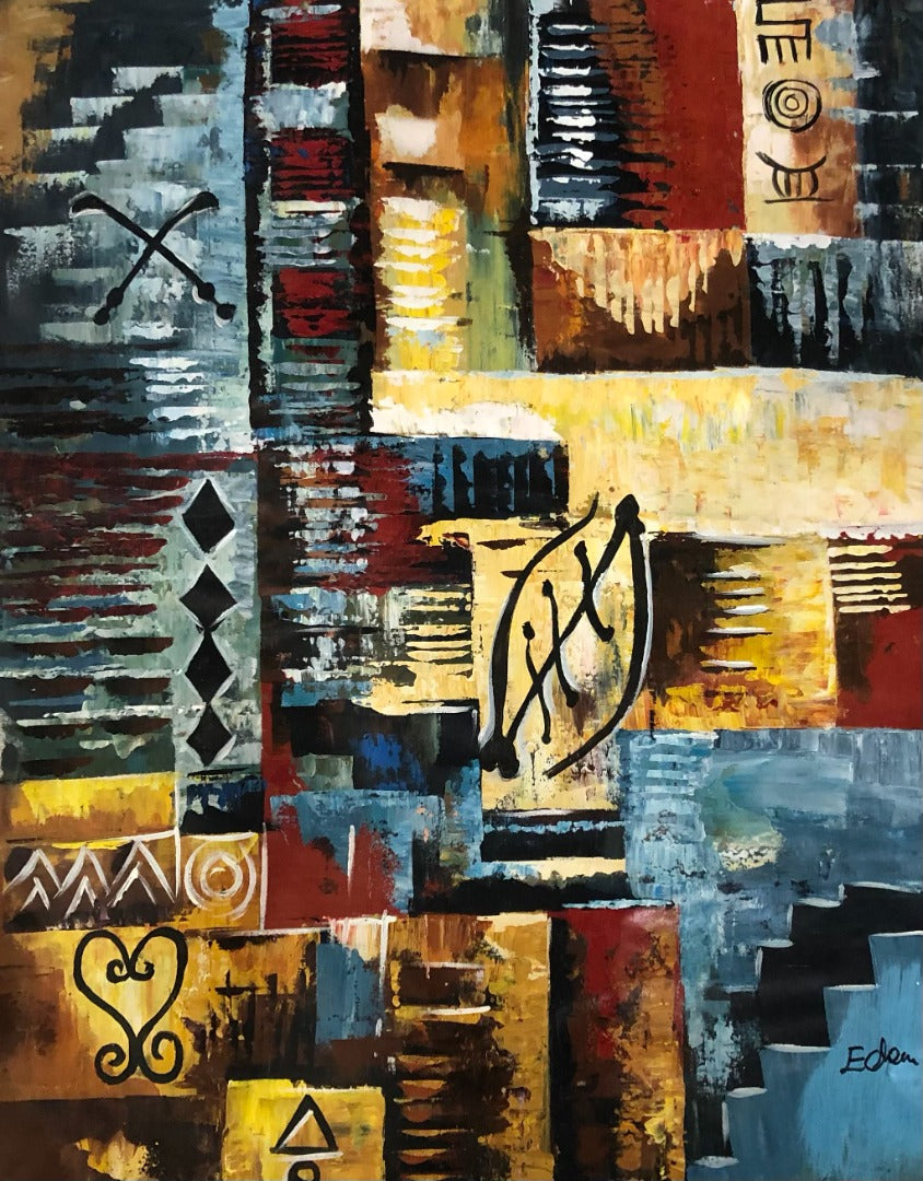 Akwabaa Means Welcome