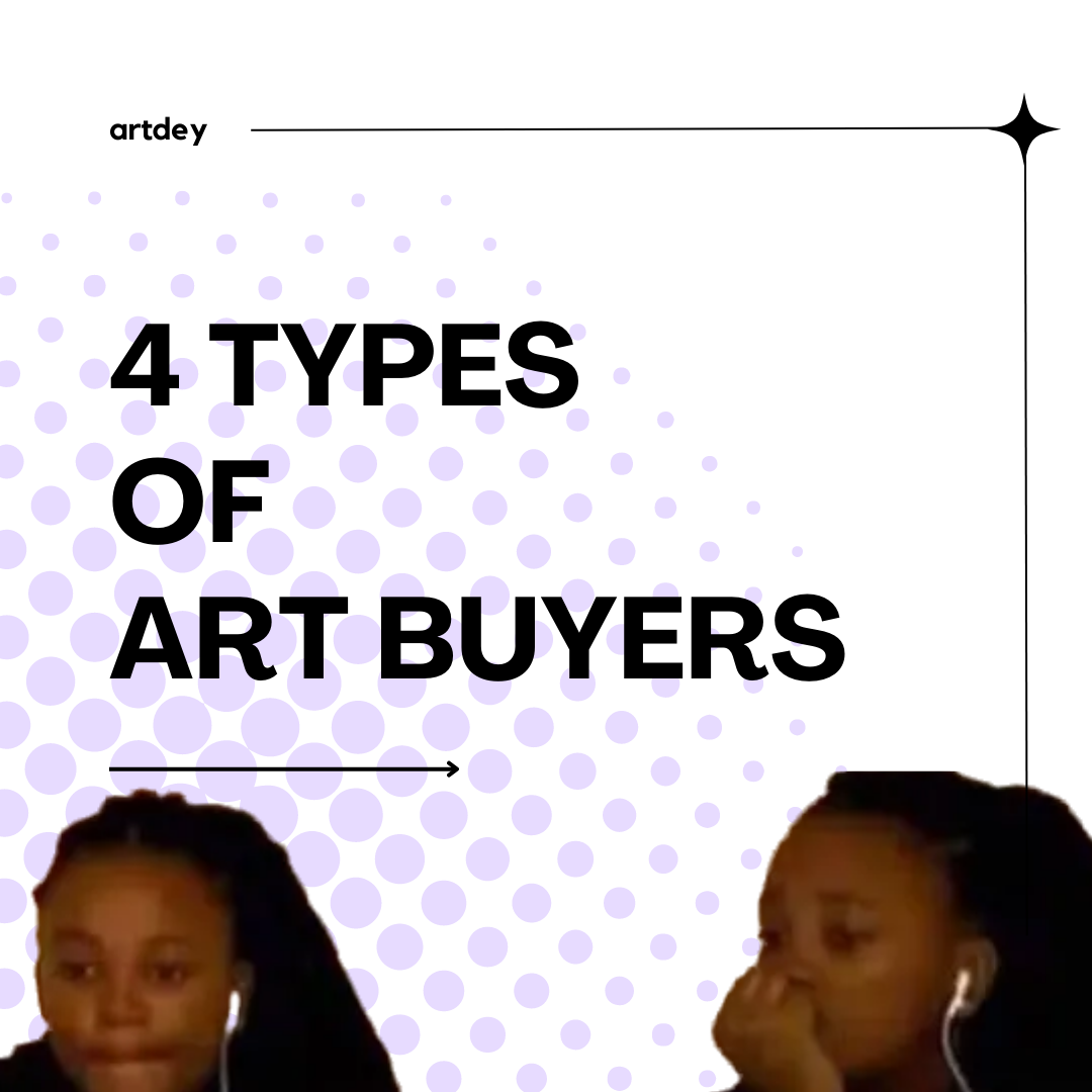 4 Types of Art Buyers