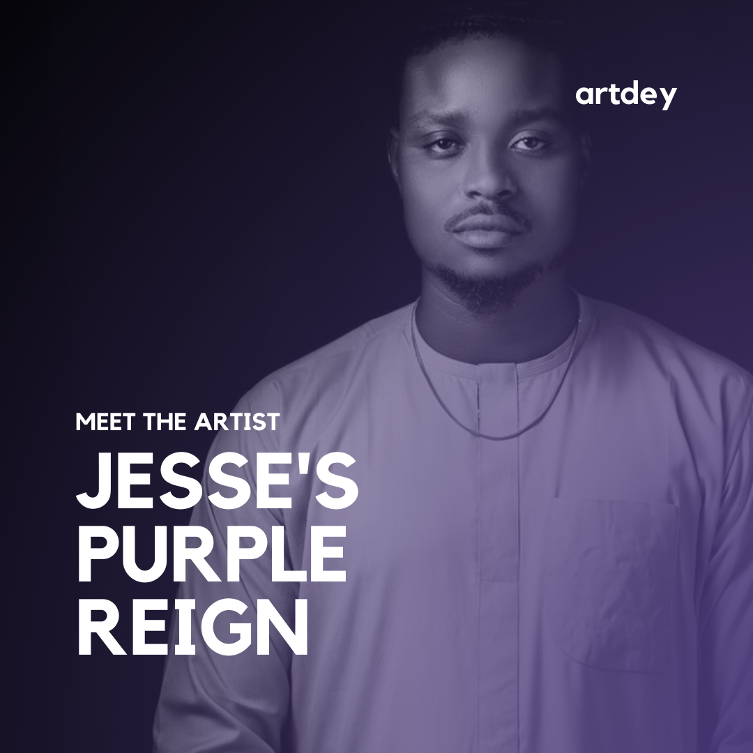 Jesse's Purple Reign