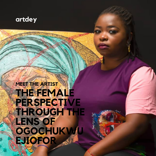 The Female Perspective through Ogochukwu Ejiofor