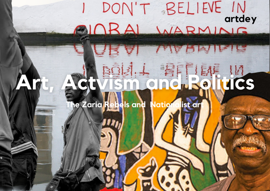 Art, Activism and Politics