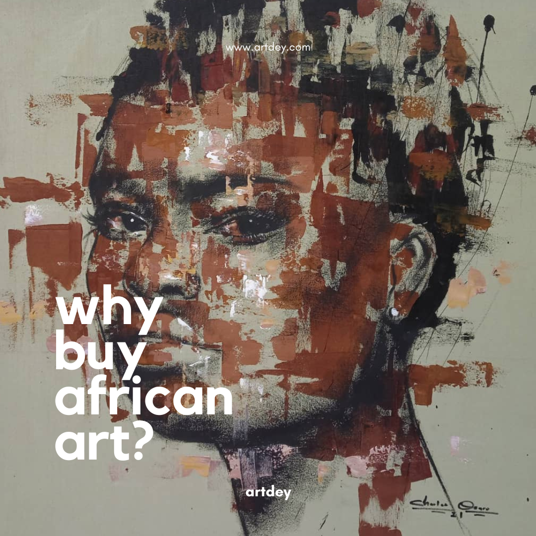 Why Buy African Art?