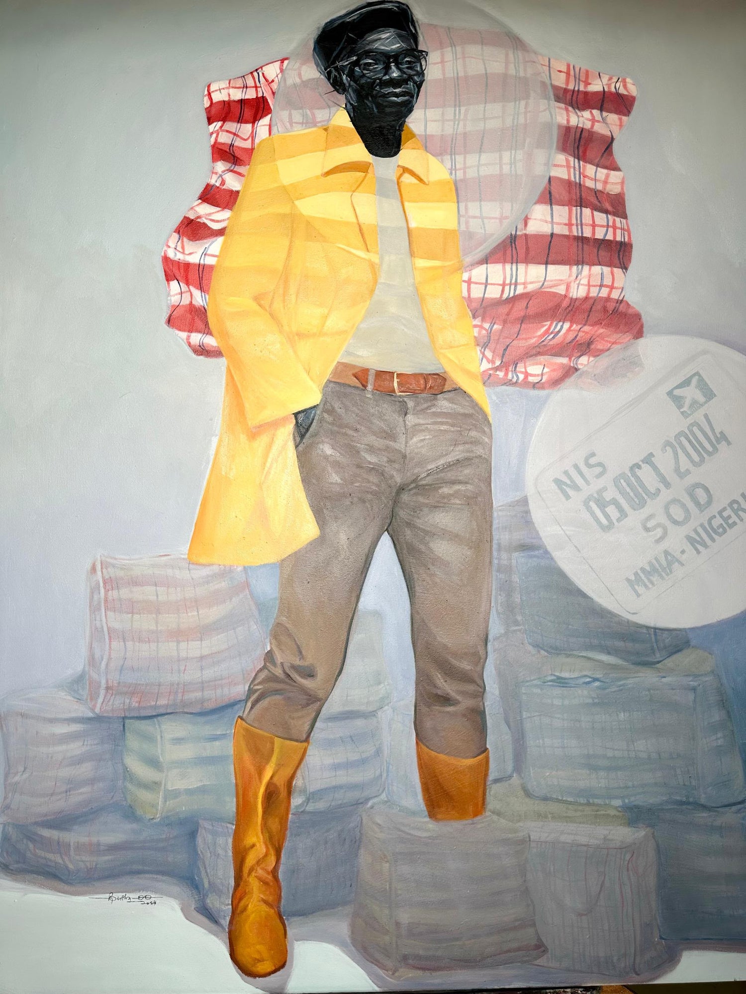 Bertha Onyekachi