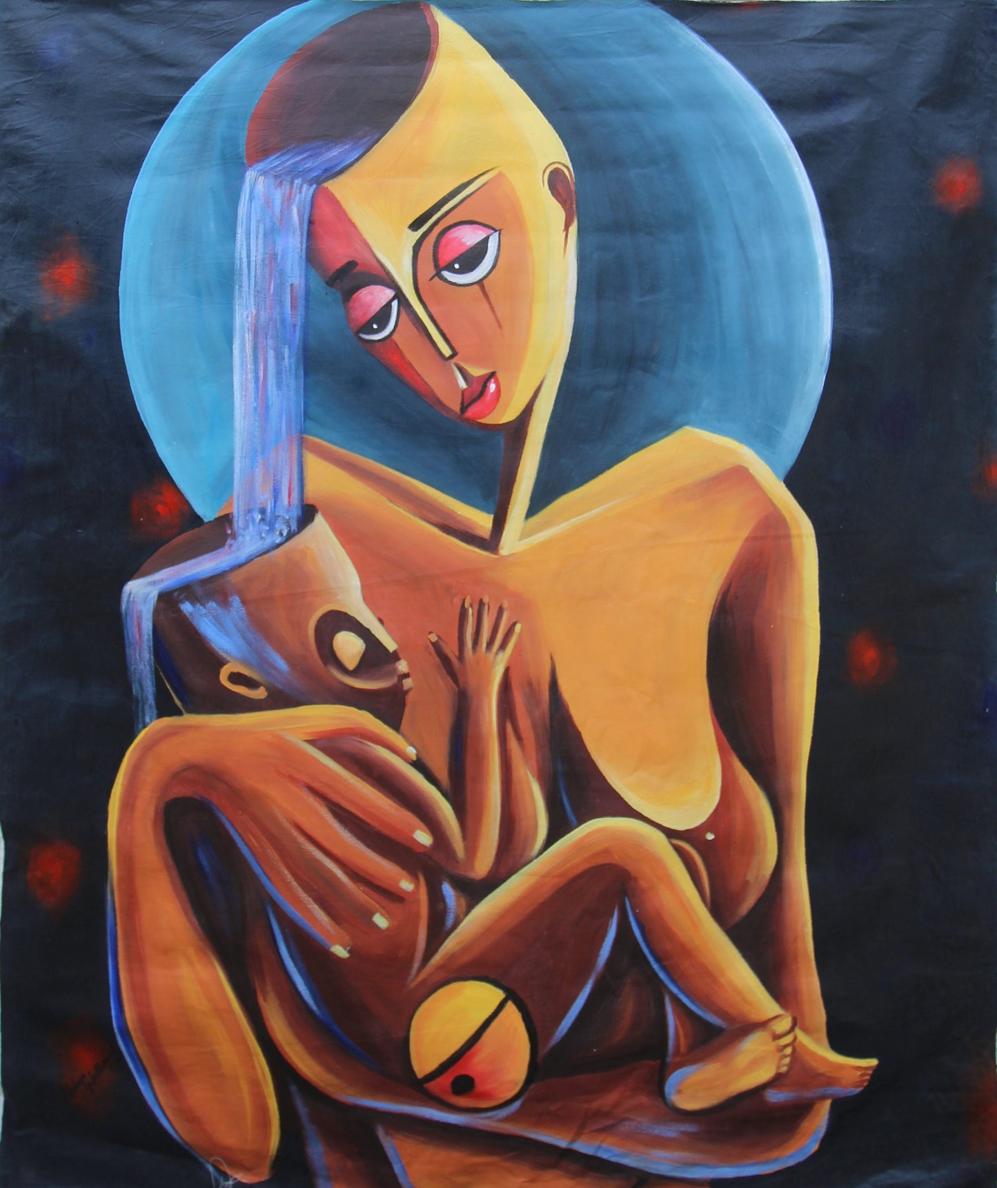 Fill me up (Mother)