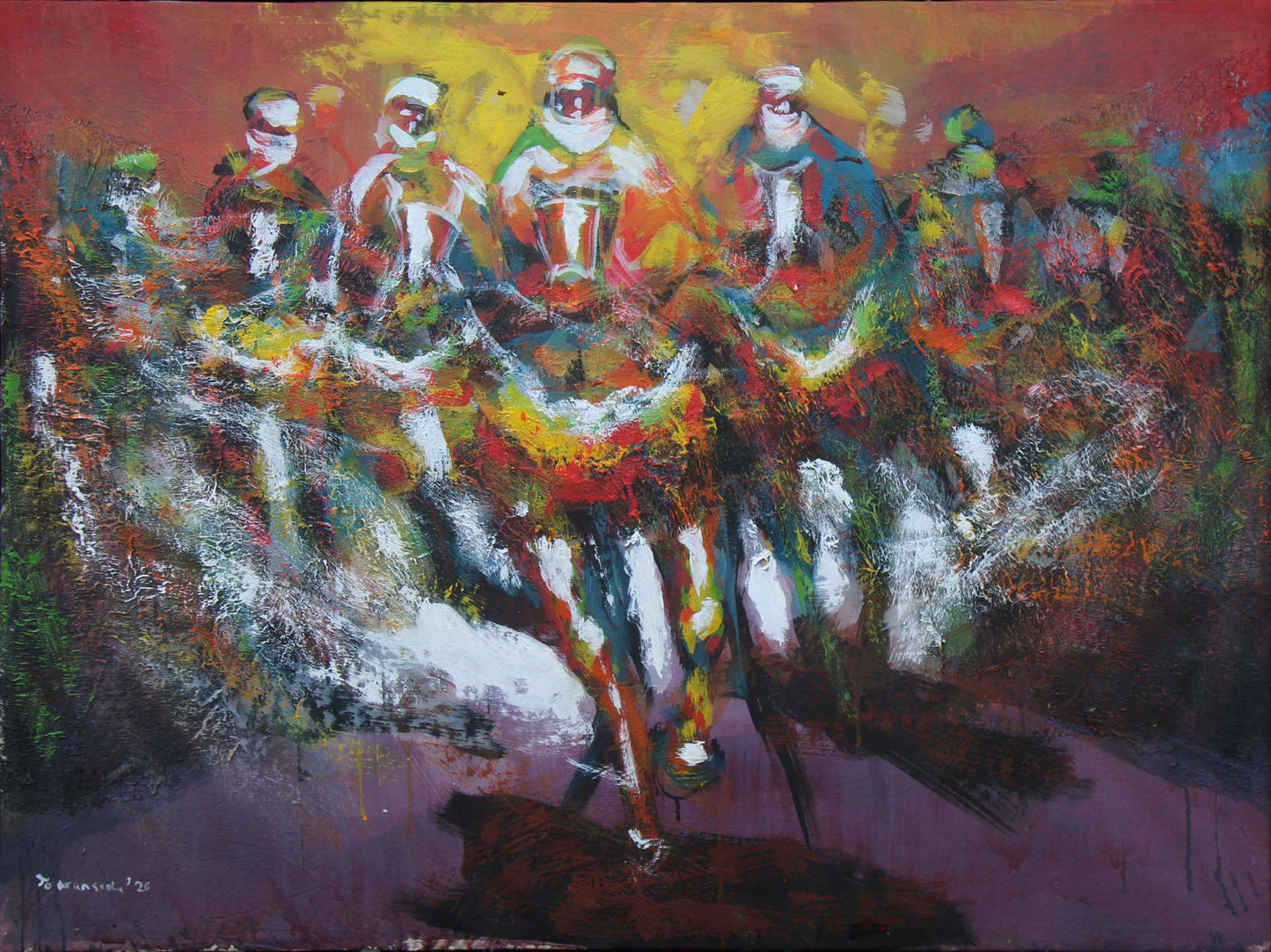 The Race
