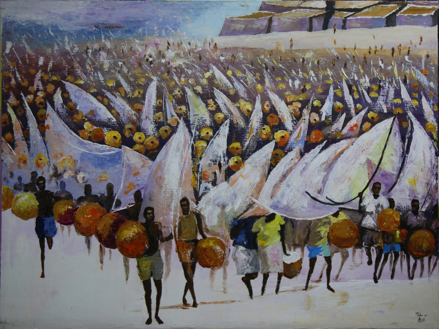 Fishing festival