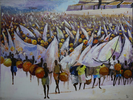 Fishing festival