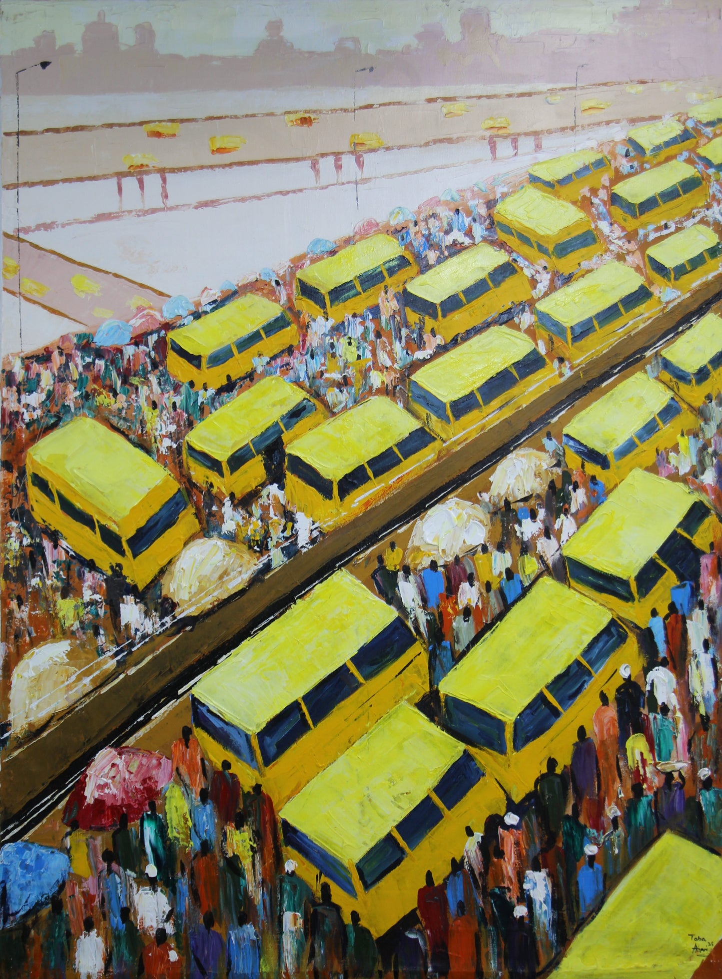 The Commute 3