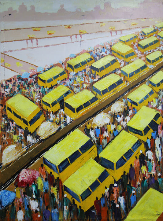 The Commute 3
