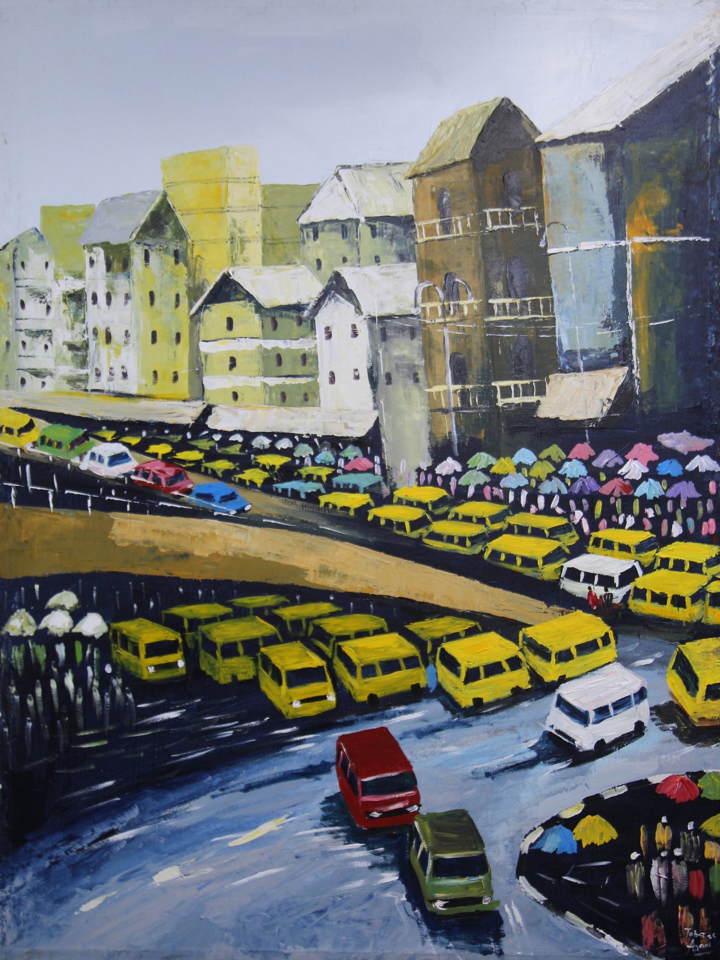 The Commute 4