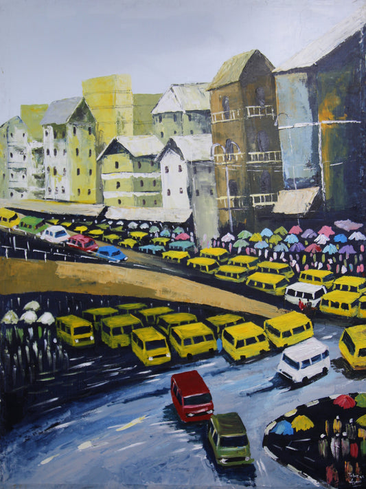 The Commute 4