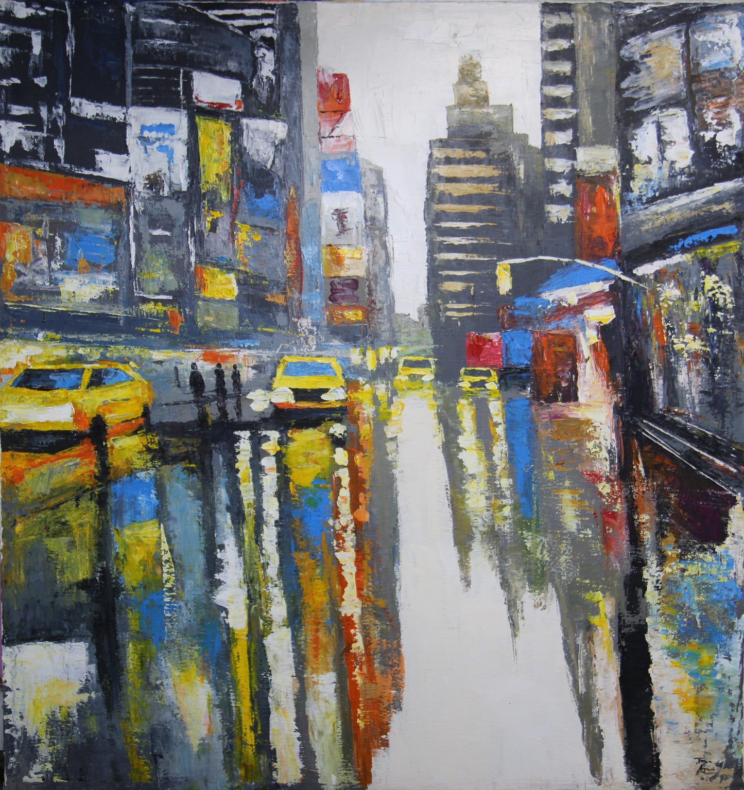 City Reflections 2