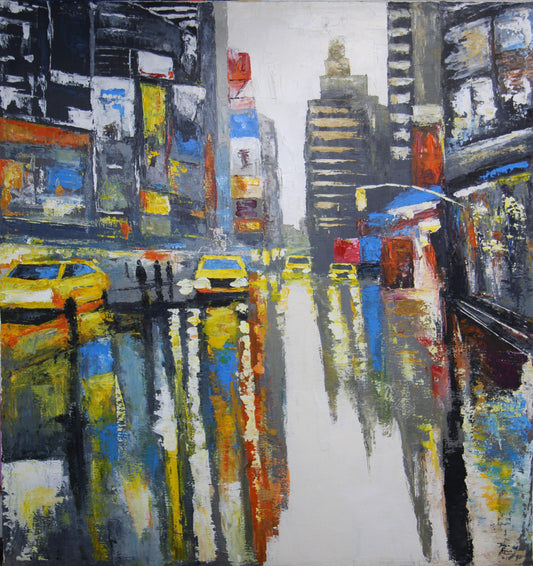 City Reflections 2