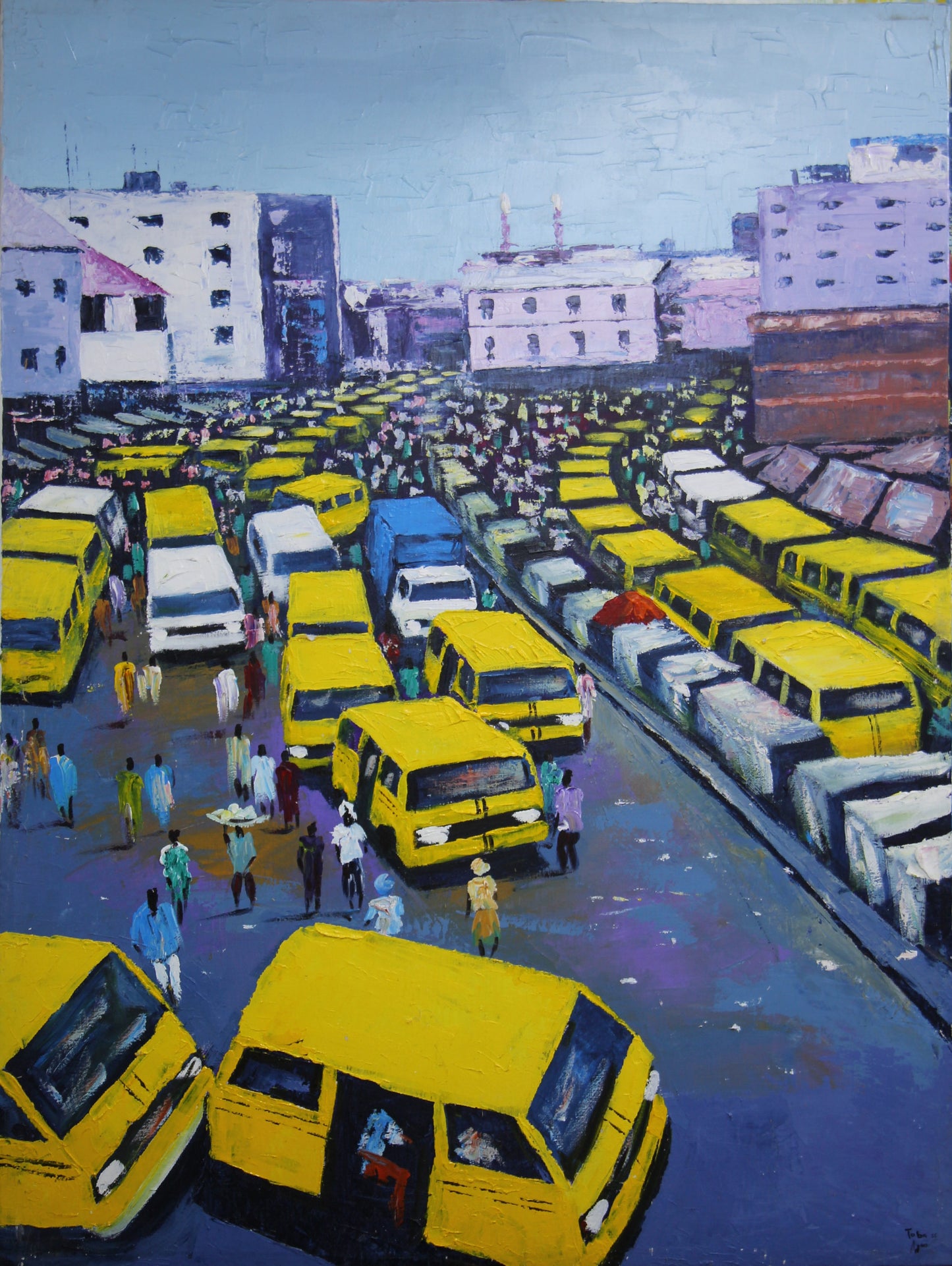 The Commute 2
