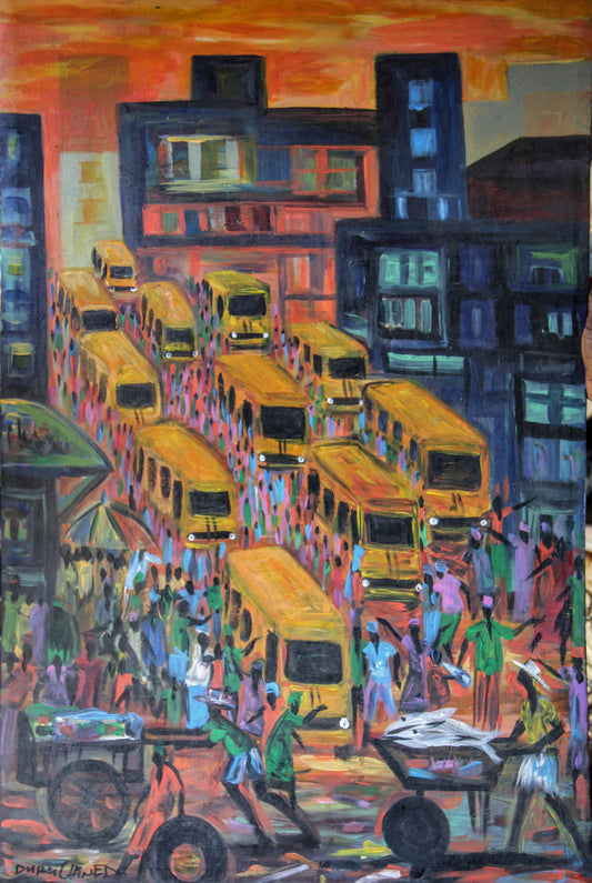 Lagos living 1