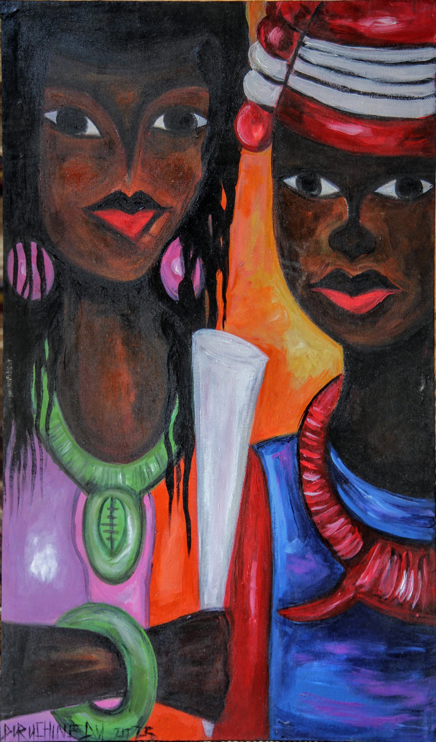 Man and wife
