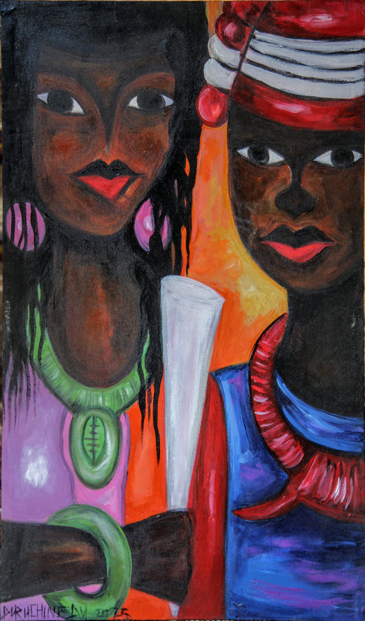 Man and wife