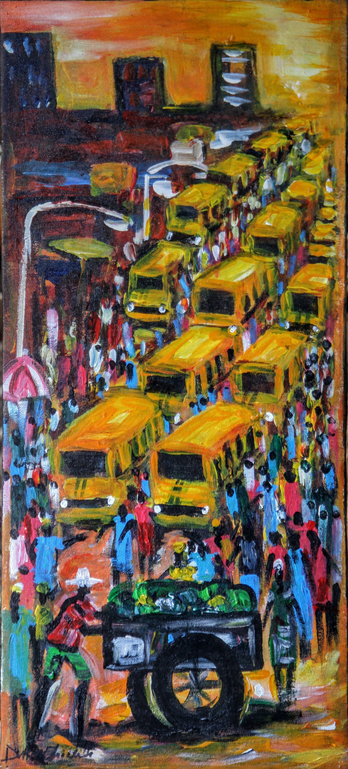 Lagos living 2