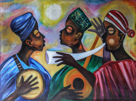 Three Major Tribes
