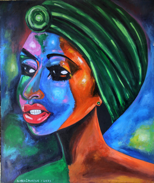 Head wrap