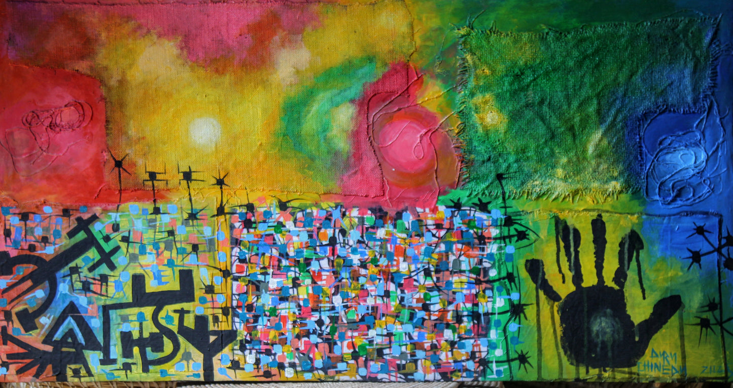 Identity frenzy
