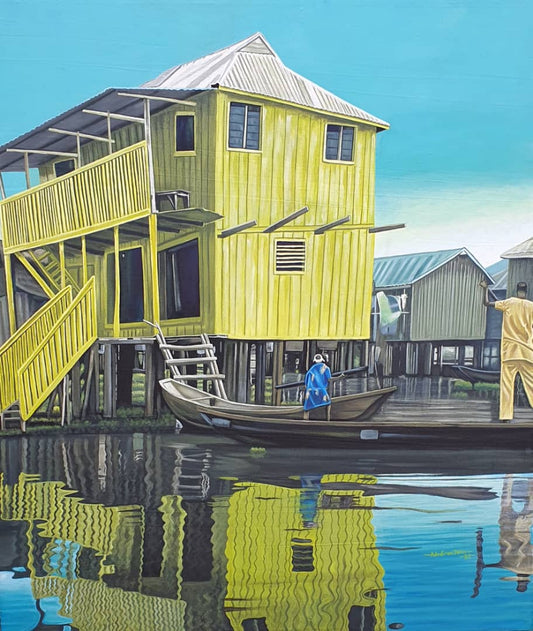 Makoko Series 5