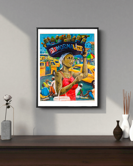 Abnormal Lagos