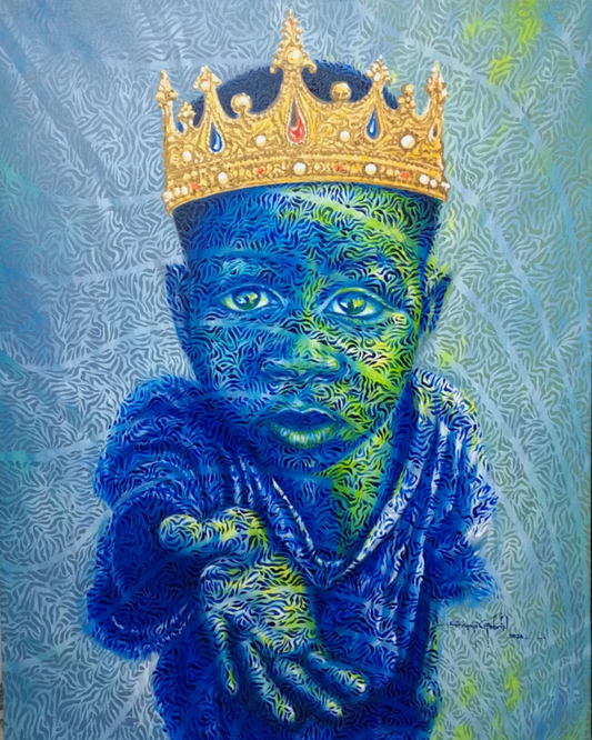 Crowned Innocence