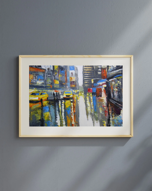 City Reflections 2