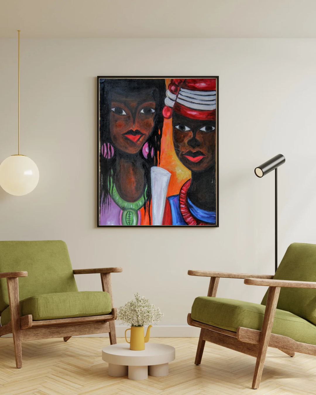 Man and wife