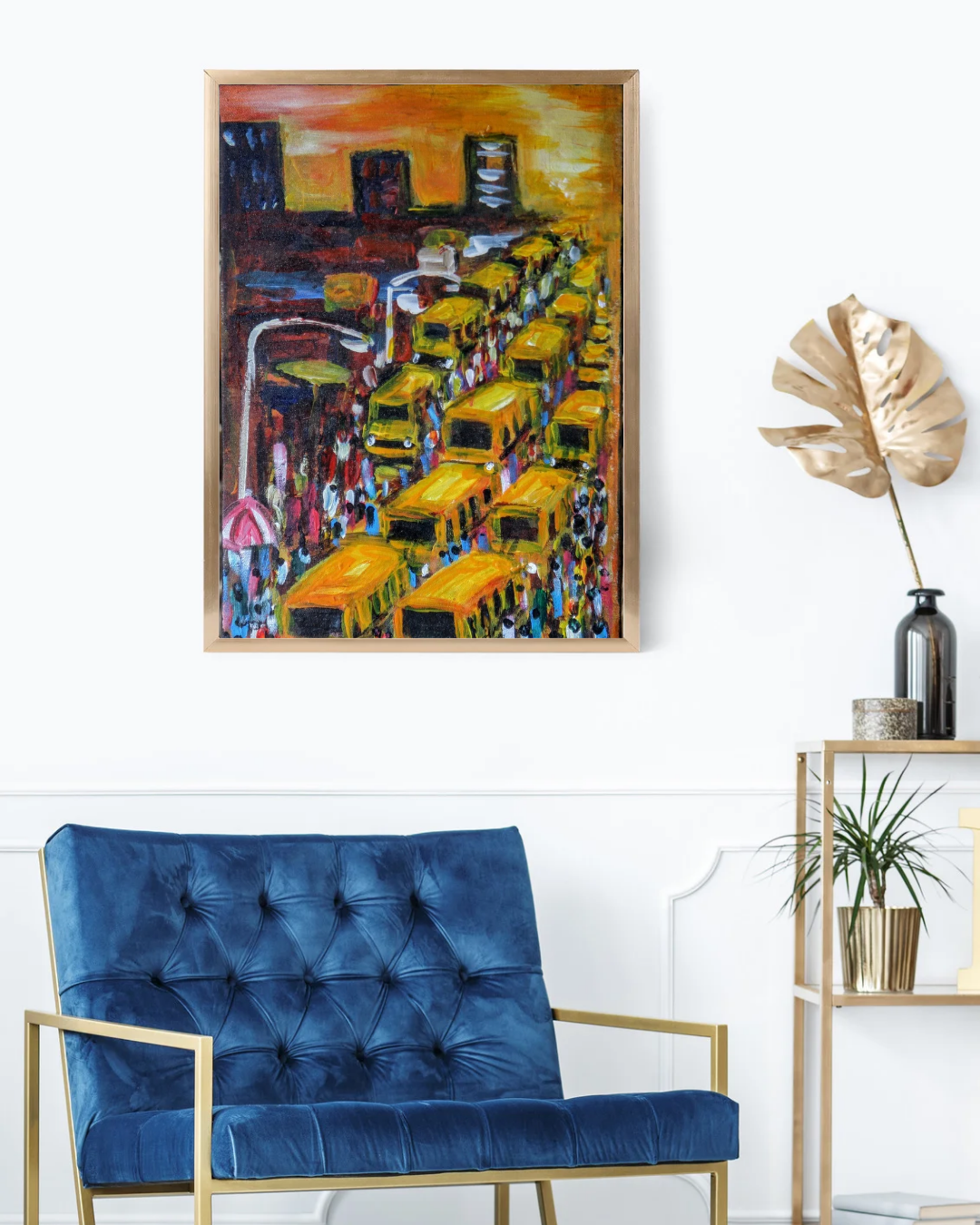 Lagos living 2