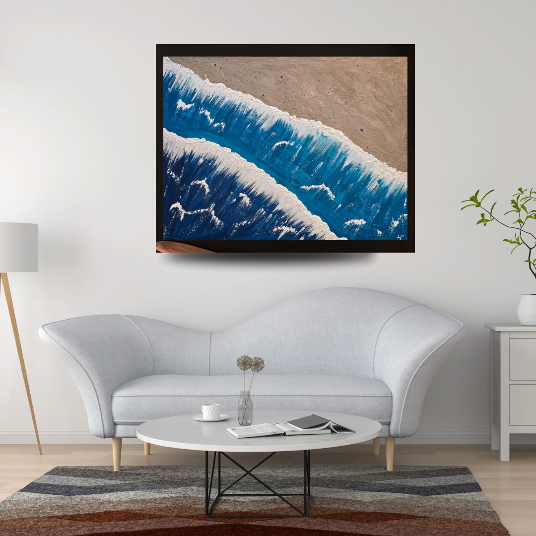 nan artwork by Nigerian artist Unknown contemporary African art