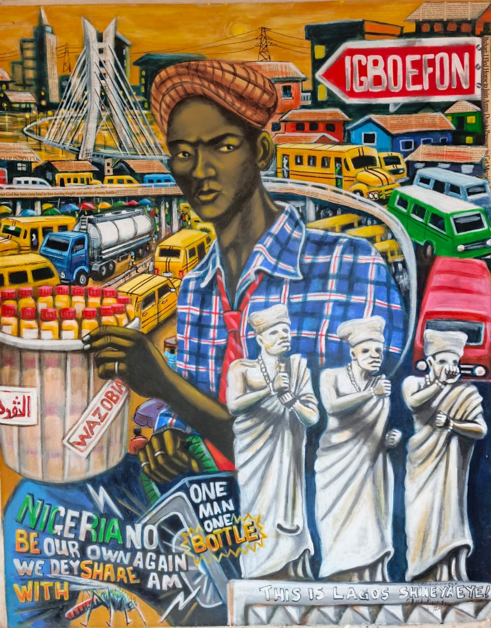 Abnormal Lagos 2
