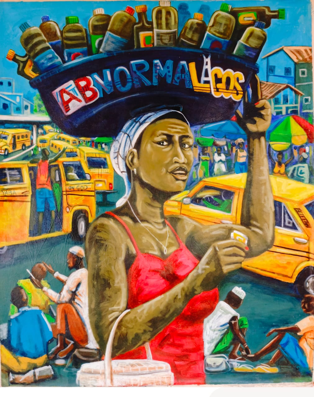 Abnormal Lagos