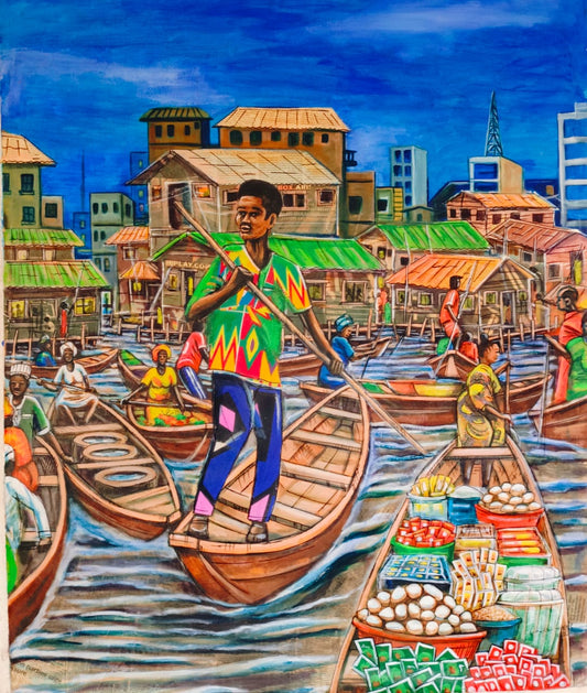 Makoko Vince