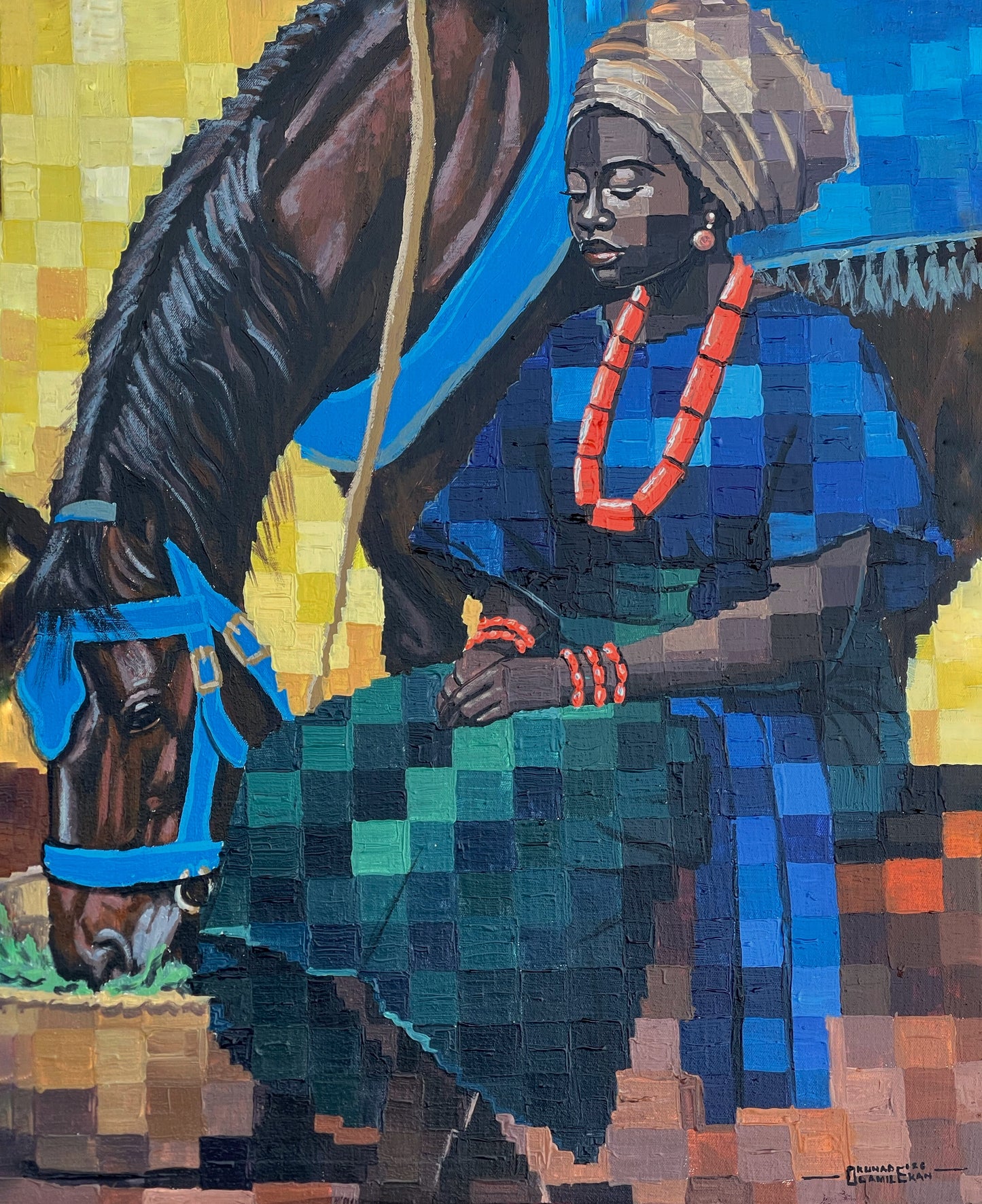 Sojourn VIII