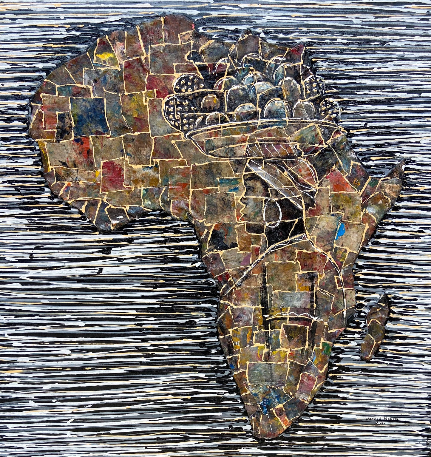 Map of Africa