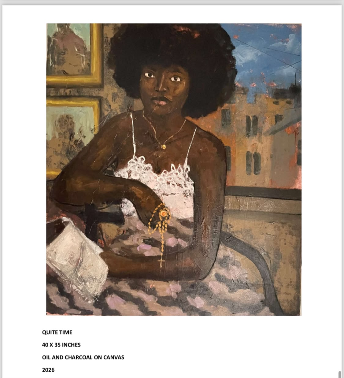 Daniel Asholasa — Original Works | $500 Flat