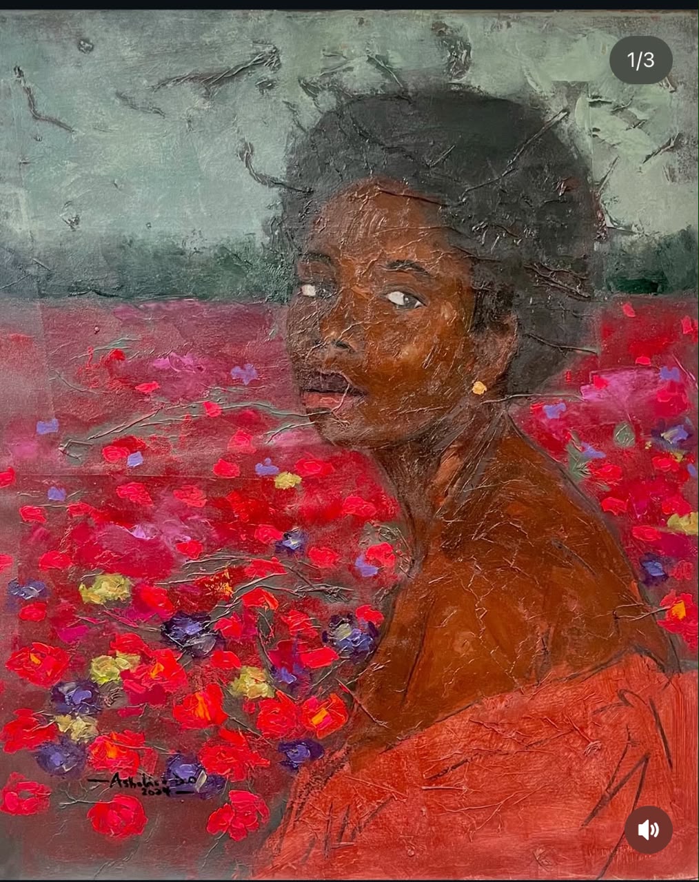 Daniel Asholasa — Original Works | $500 Flat
