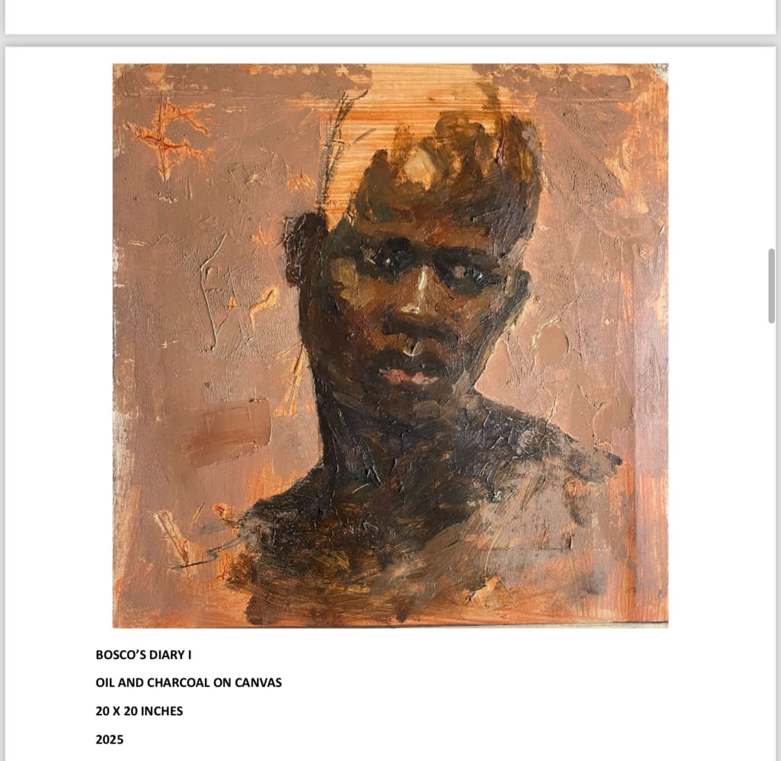 Daniel Asholasa — Original Works | $500 Flat