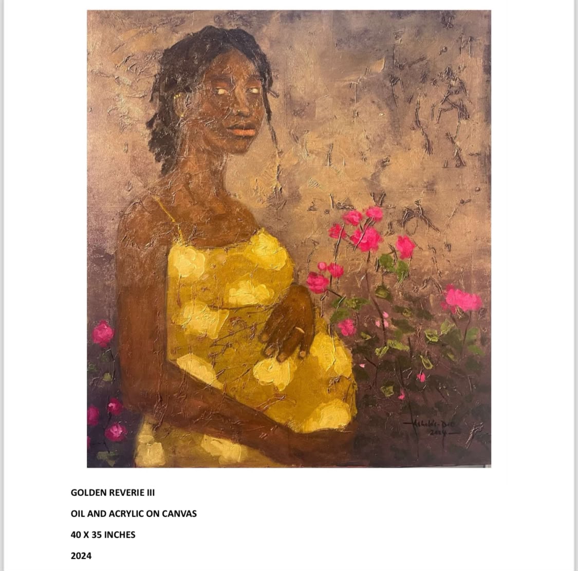 Daniel Asholasa — Original Works | $500 Flat